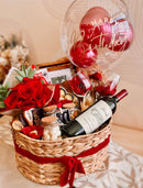 Love Premium Basket - OhSurpriseGifts