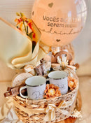 Basket for Two - OhSurpriseGifts