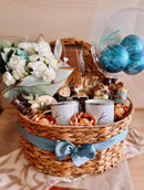 Basket for Two - OhSurpriseGifts