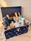 Starry Night Comfort Gift Box – Personalized Luxury Surprise - OhSurpriseGifts