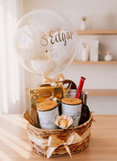 Elegant Gift Basket - OhSurpriseGifts