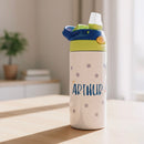 Kids Personalized Thermal Bottle – Stainless Steel - OhSurpriseGifts