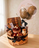 Birthday BBQ Box – Personalized Luxury Gift Basket