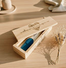 Little Miracle Box – Pregnancy Announcement Gift | Engraved Wooden Box - OhSurpriseGifts