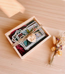 Memory Keepsake Box with Photos